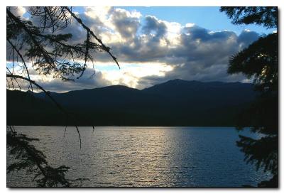 Lake Siskiyou 2004