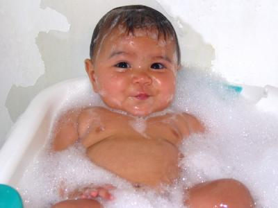 12 August 2002 splish splash i was takin' a bath