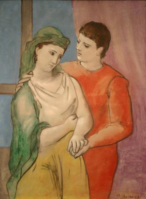 The Lovers, 1923