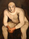The White Clown
