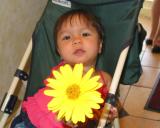 4 July 2003 flower child