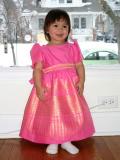 1 February 2004  A New Birthday Dress