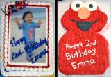 3 February 2004  Emmas Birthday Cakes