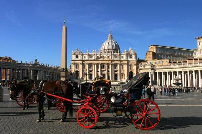 St. Peters with  Carriage .jpg