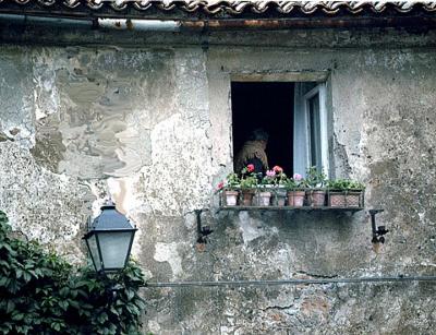 Italy Small Towns-2003 and some 35 mm slide scans to CD