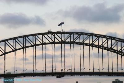 Harbour Bridge - Close-up