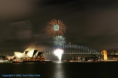Harbour Bridge and Opera House 05