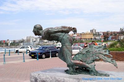 15 Feb 2004 Sydney - Oxford St n Bondi Beach