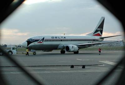 Delta 737