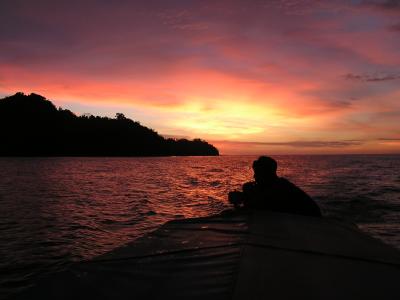 Sunset Cruise