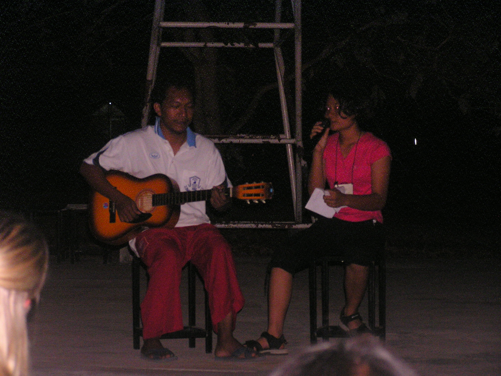Singing