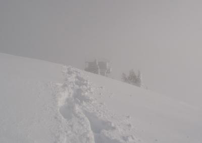 03 Granite Mtn Lookout 021504