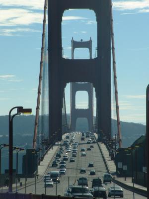 Golden Gate-Marin location