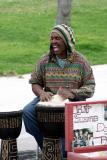 Vendor Selling/Venice Beach