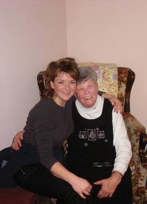 Amanda & Claudette
