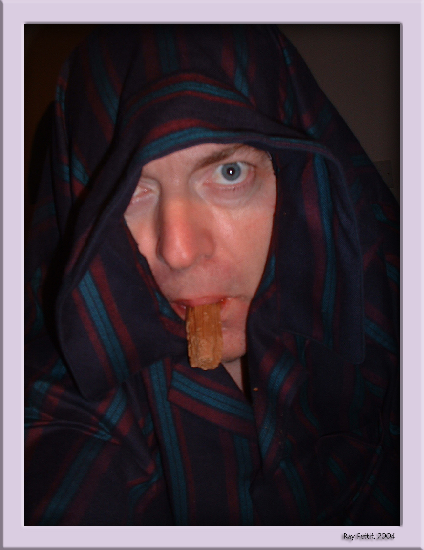 February 22 2004:<br> Late Entrant