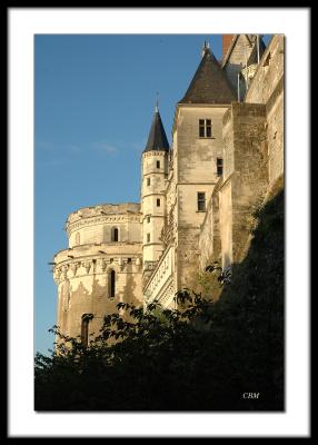 Clos Luce Chateau  in Amboise France