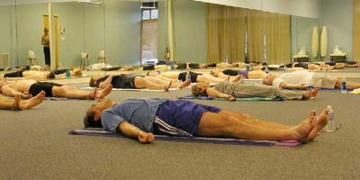 SAVASANA

or Corpse Pose
the best one & most relaxing after a completed practice