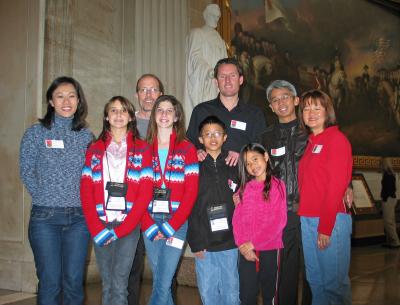 Tour group