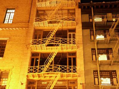 Fire Escape