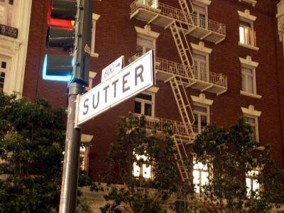Sutter Stop Go!