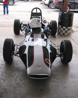 Sweet Formula Car