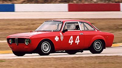 Lovely Alfa GTV