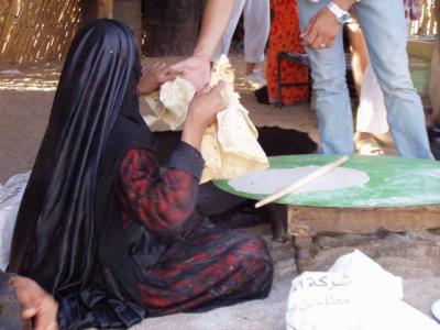 Beduin woman making bread.jpg