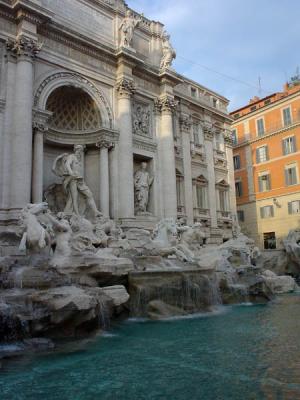 Fontana di Trevi