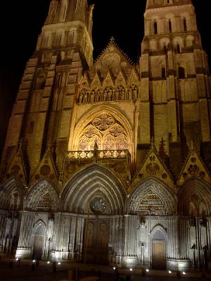 Notre Dame Facade