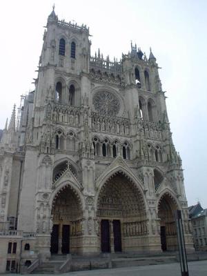 Notre Dame Morning
