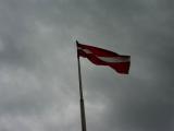 Latvian Flag