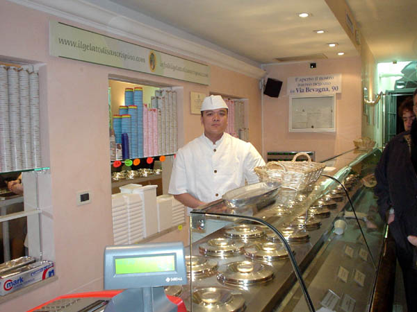 Gelateria San Crespino