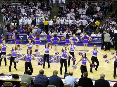 TCU Showgirls