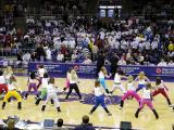 TCU Showgirls Halftime