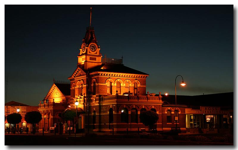The Post Office *