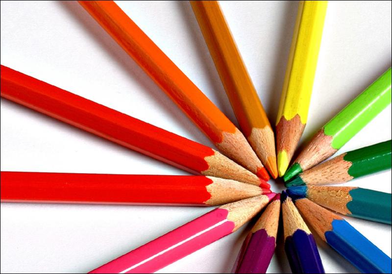 <b>My Colour Wheel</b><br><i>by Vikas</i>