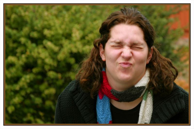 <B>Funny Face *</b>