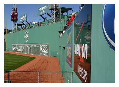 Green Monster* by Phil Johnson