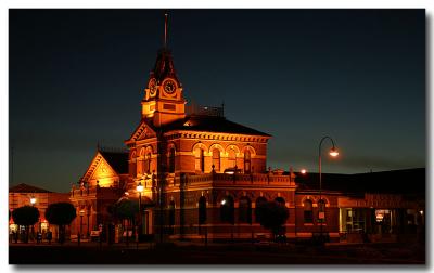 The Post Office *