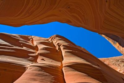 Zebra Canyon, Escalante NM