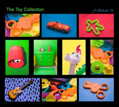6th Place (tie)Toy Collectionby Lonnit Rysher