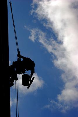 Window washer *