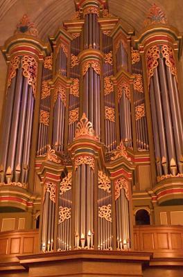 Organ Pipes