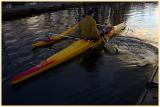 <B>Kayaker</B><BR>*<FONT size=2>Ann Chaikin</FONT>