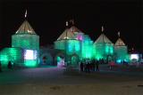 Ice Castle<br>by<br>dave v