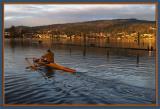 <B>Sunset Kayak</B><BR>*<FONT size=2>Ann Chaikin</FONT>