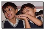<B>Takes Two To Tango<BR></b><i>by Vikas</i>
