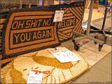 <b>A Welcoming</br>Door Mat</b></br><b>* </b><i>by FretNoMore</i>