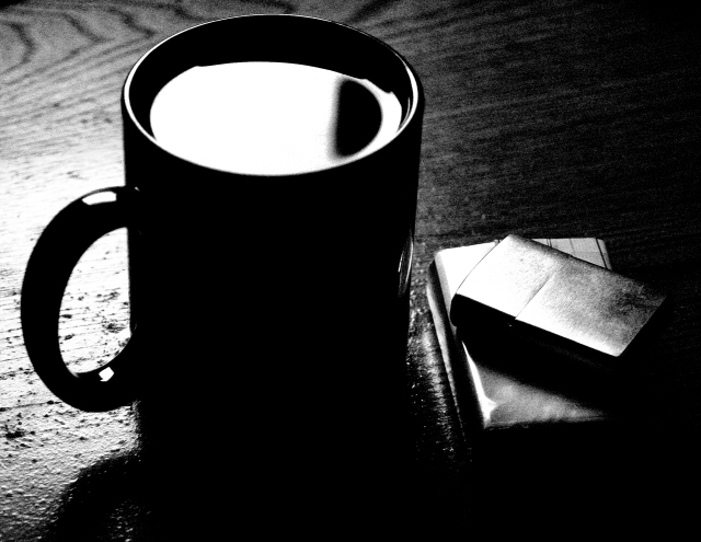 Coffee and Smokes II
